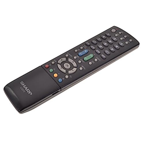 Sharp Fernbedienung für LCD-Fernseher (GA586WJSA)