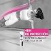 NIVEA Black & White Invisible Original Spray en pack de 6 (6...