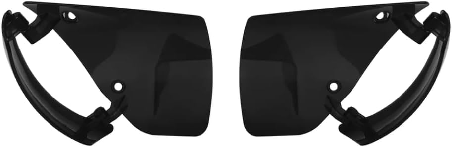 Motorcycle Fairing Side Wind Air Deflector Compatible with CVO Road 2023 2024 2025 Road FLTRX 2024 2025