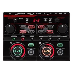 BOSS RC-202 – Estación de bucle de dos vías compacta de mesa (RC-202)