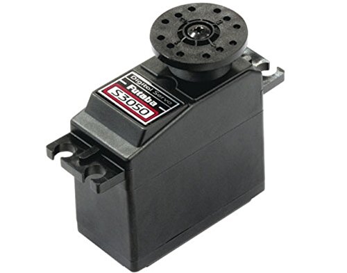 Futaba S3050 Digital Ballraced Standard Size Servo...