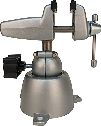 Panavise 301 Standard Panavise, Silver, One Size #TOP3