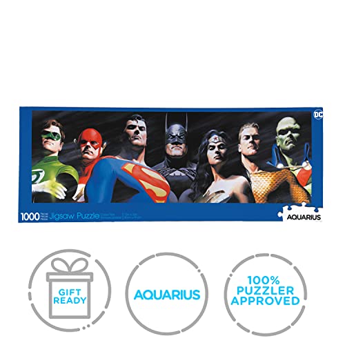 Aquarius 73058 Dc Comics Justice League Puzzle thumb #6