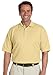 Chestnut Hill Mens Performance Plus Pique Polo - Dusty Blue - L