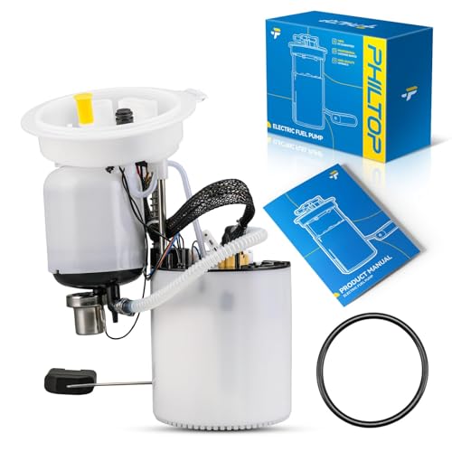 Image of PHILTOP Electric Fuel Pump Assembly FG1601 for A6, A7 Quattro, S6, S7