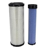 SPAKYGIE Air Filter Inner Outer Set 128781A1 128782A1 For Case 580L 580M 580SL 590L 584E