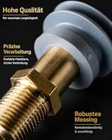 BADfabrik24 HAAS Urinalabsaugesiphon OHA 6280 DN 50 Set – Ansicht 8