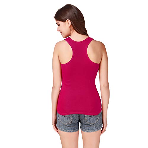 Image of Camisole Tank Top Vest Racerback Sando Camis for Women, Girls (Pack of 2)
