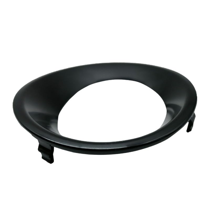 nLongvia 51113423789 51113423790 Fog Light Cover Set (Left & Right) miniatura 2