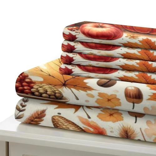 Housse de couette ado et adulte motif atomique 3D, le cadeau de lit idéal - 7