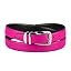 Hot Pink / Black