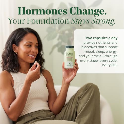 Semaine Hormone Balance Supplement
