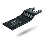 Rockwell RW8929 1-3/8-Inch Sonicrafter Bi-metal and Wood End Cut Saw Blade with Universal Fit System