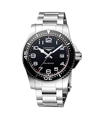 Preisvergleich Produktbild Longines HydroConquest Gents Large L3.689.4.53.6