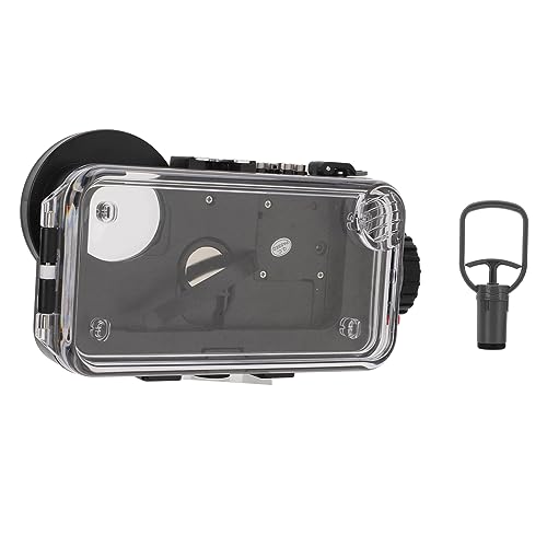 Funda impermeable para teléfono 12 pro ideal para hacer snorkel y buceo profundo 3