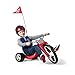 Radio Flyer Kids Bike, Kids Toys, Outdoor Toys for Toddlers 3-5, Toddler Bike, Big Flyer Sport, for Ages 3-7 Years