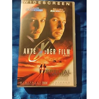 Akte X - Der Film