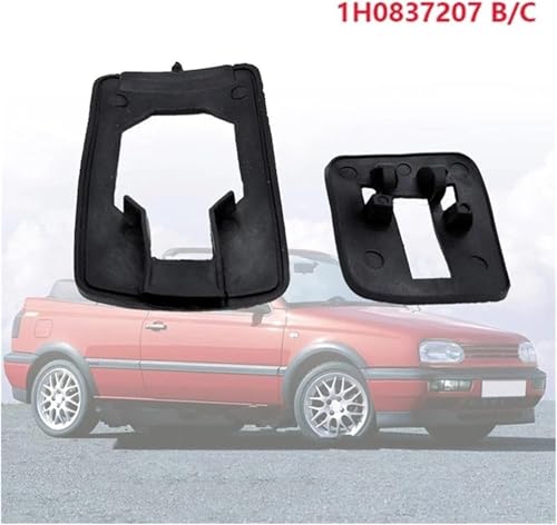 Poignée porte extérieure Golf 3 bloquée : solution 1H0837209 - 3