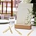 Outus 100 Pcs Wedding Favors Pens Metal Bulk Slim Ballpoint Pen 1 mm Medium Point Retractable with Black Ink Bridal Shower Recuerdos Para Boda Party Gift Guest Office Business Student Teachers(Gold)
