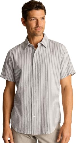Bonobos - Mens Riviera Point Collar French Placket No Pocket Woven Shirt