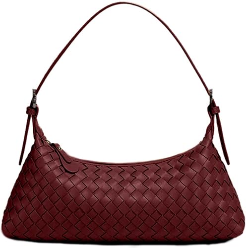 Handbags Shoulder Bags for Women Small Bags Women's Woven Tote Bag Crossbody Handbag Travel Hand Bag Purse Hobo