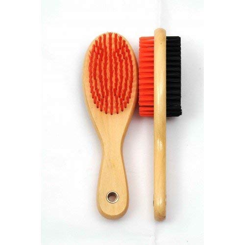 Pets Empire Dog Brush Double Side, (Colors May Vary) 1 Piece (Medium) (B01MS25JOL) Amazon Price History, Amazon Price Tracker