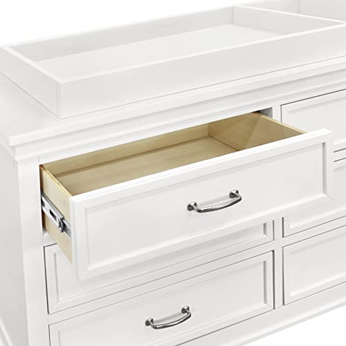 Namesake Darlington 6-Drawer Assembled Dresser In Warm White #TOP3