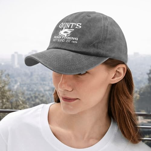 Gorra vintage unisex malla para pesca miniatura 5