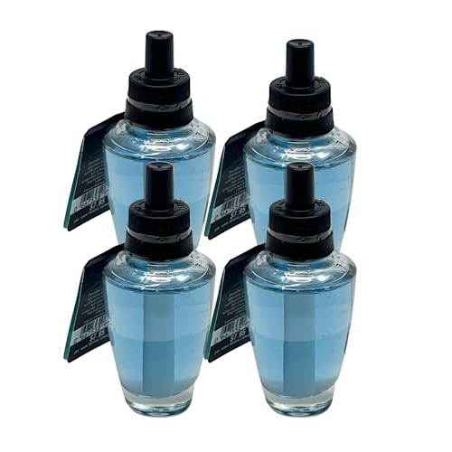 Bath & Body Works Wallflowers Refills, Lakeside Morning, 4 Pack - image 2