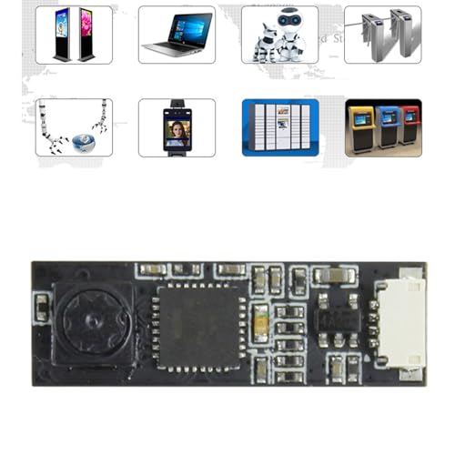 Image of Cameras Modules OV7675 USB2.0 Camera Module 0.3MP YUY2 Fixed Focusing YUY2 Webcam Industrial Webcam Board Laptop Replacement