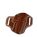 Galco Combat Master OWB Belt Holster Compatible with Spingfield Armory Hellcat Pro, Right Hand, Tan Finish