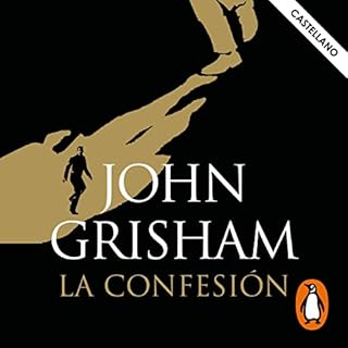 Diseño de la portada del título La confesi&oacute;n