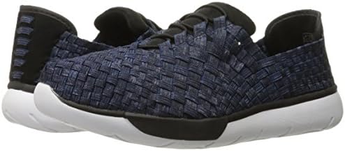 Bernie Mev Men's Fleet Victor Fashion Sneaker, Jeans, 42 EU/42 EU = 8.5-9 M US | Image 6