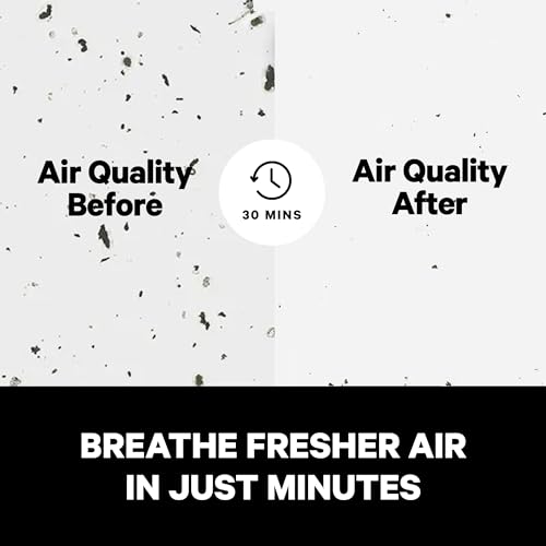 Puroair PA400 Powerful Puroair Hepa Air Purifiers thumb #2