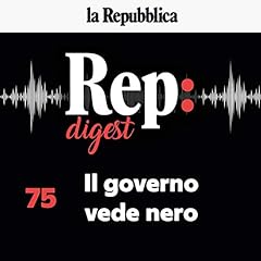 Couverture de Il governo vede nero