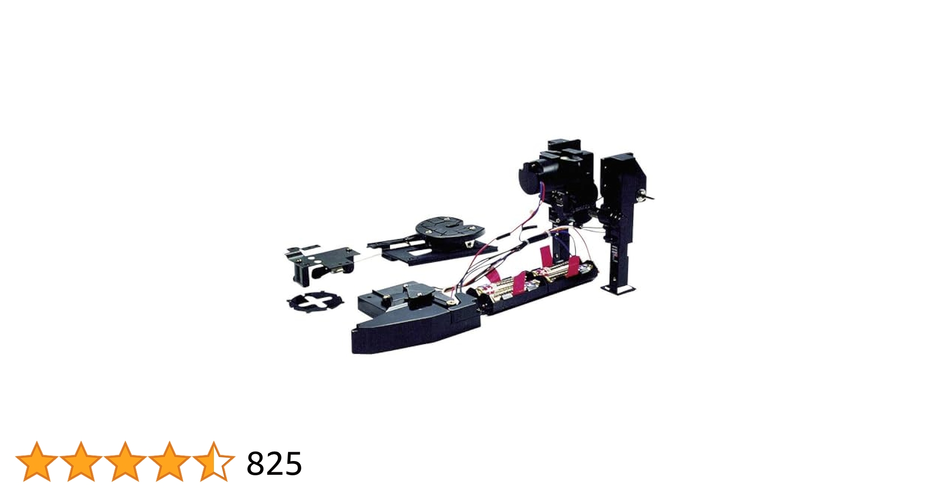 TROP.5 オートサポートレッグ &セミトレーラーライトセット　2個セット Amazon | タミヤ(TAMIYA) 1/14 電動RCビッグトラックシリーズ