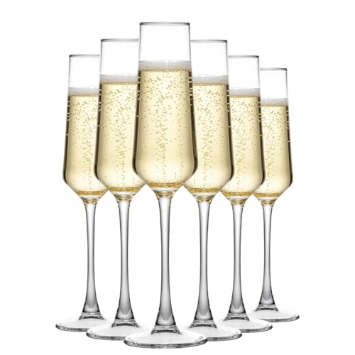 Les 10 meilleurs Handmade: Flûtes à champagne – Edition octobre 2026