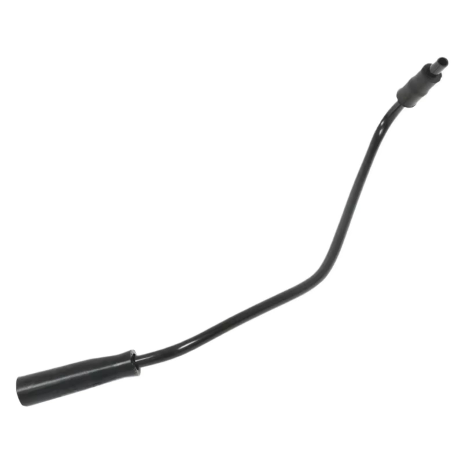 Lrfzsycm One Color Breather Assembly Compatible With Jeep For Wrangler Tj 4.0L 1997 1998 1999 2000 2001 2002 2003 2004 Auto Crankcase Ventilation Tube Hose 4854265 04854265