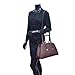 Dasein Classic Shoulder Handbags for women Tote bag Satchel Purse Top Handle Bag Hobo