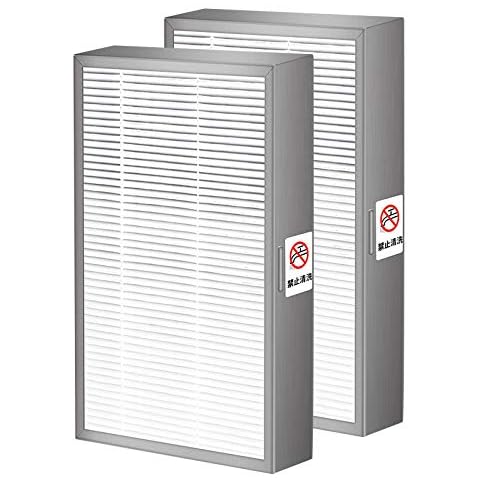 Compatible with Broad and Rsenr Filter,Personal Wearable Air Purifiers,HEPA Filter，2 PACK Cover