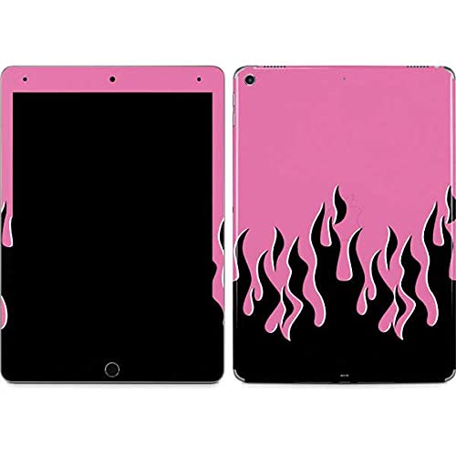 Skinit Decal Tablet skin compatible with iPad Air 2 - Officially Licensed Pink Flames Design