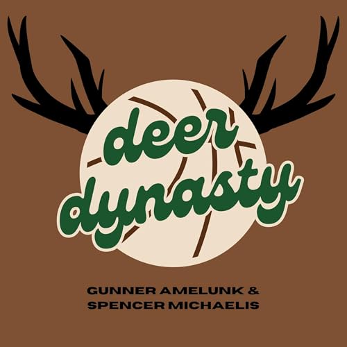 『Deer Dynasty Podcast』のカバーアート
