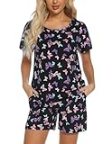 Zoom IMG-1 enjoynight pigiama corto da donna