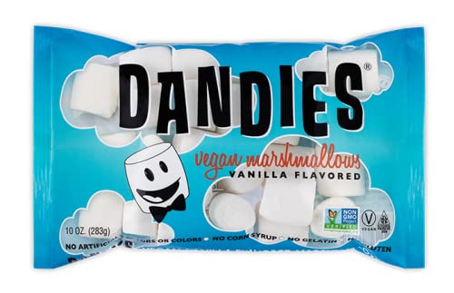 Vista 2 de Dandies - Malvaviscos veganos (vainilla mini vainilla)