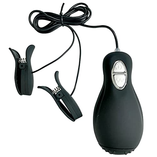 乳クリップローター ブラック【エーワン】 - 画像2