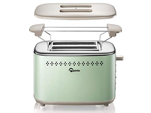 Pinlo 140725 Stainless Steel Toasters, 2-Slice