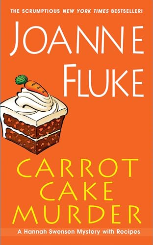 Carrot Cake Murder view 2