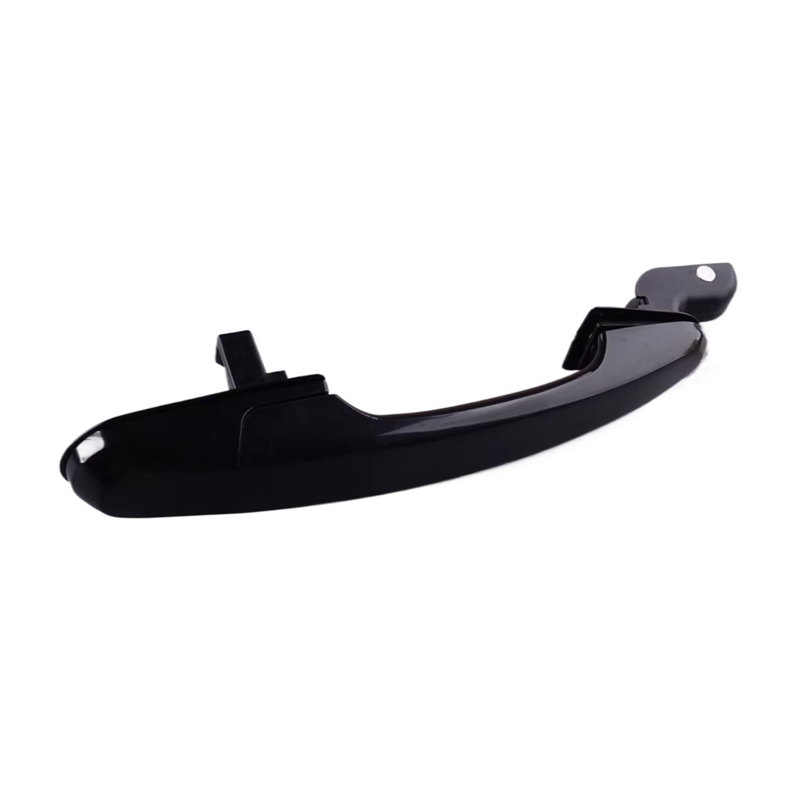 ZJYZYQ Car Sliding Outer Door Handle for Hyundai for Tucson 2005-2009 Rear Left Exterior Outside Door Handle