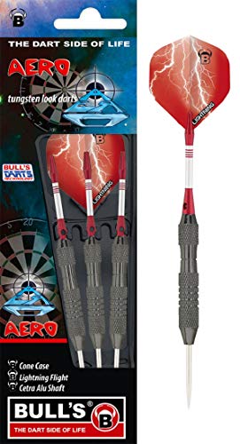 Fléchettes Mixte Aero Bull's lot 3 jeu cible précision