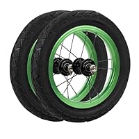 ストライダー 12インチ ハイトラクションホイール＆ゴムタイヤ 2本セット ハイトラクション12インチホイール＆ゴムタイヤ2本セット（全6色